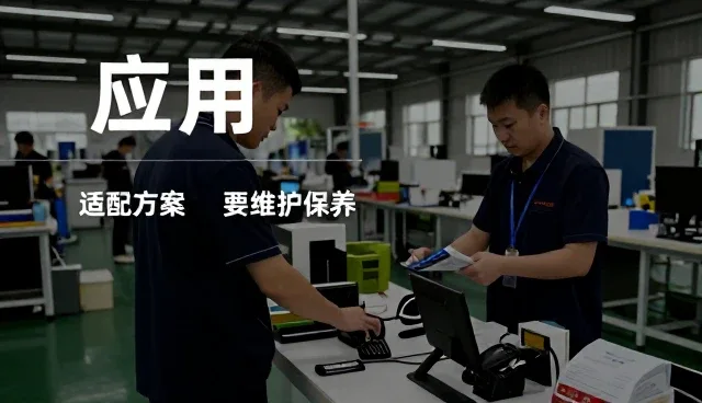 运维服务如何解决厂房车间中的实际问题